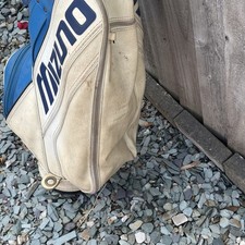 Vintage mizuno staff for sale  STOKE-ON-TRENT