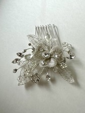 Vintage wedding hair for sale  Butler