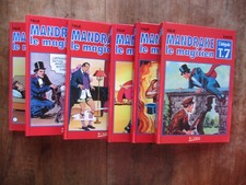 Lot albums mandrake d'occasion  Saint-Sorlin-en-Valloire