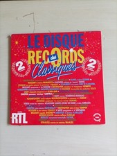 Double disques tours d'occasion  Chalamont