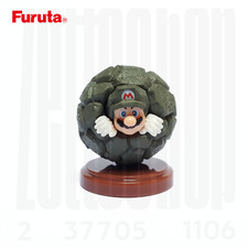 Super Mario Bros Japan Exclusive Furuta Figure Rock Galaxy 2 Egg Game Nintendo comprar usado  Enviando para Brazil
