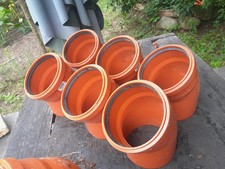 Rohr kanalrohr abwasser gebraucht kaufen  Zossen