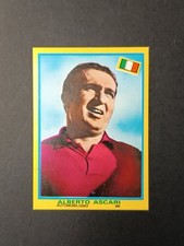 Figurina campionissimi mira usato  Italia
