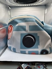 Bolsa de cinto Disney Parks R2-D2 pacote quadril – Star Wars comprar usado  Enviando para Brazil