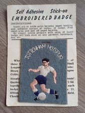 Vintage rare tottenham for sale  MANCHESTER