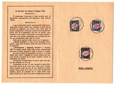 Annessione trieste all usato  Roma