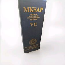 Mksap vii book for sale  Topeka