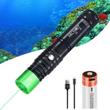 Torcia laser verde usato  Spedire a Italy