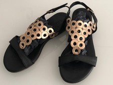 Tamaris sandalen 37 gebraucht kaufen  Mainz