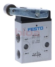 Festo rollenhebelventil roller gebraucht kaufen  Willich
