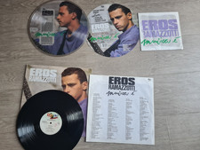 disco 33 giri eros ramazzotti usato  Roma