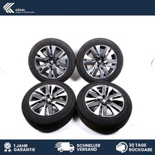 Sommerräder alufelgen peugeot gebraucht kaufen  Eilenburg