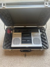 Usado, Vintage 1973 Panasonic National RS-451S 4 Cabeças 4 Gravador de Fita Cassete FM/AM/ST comprar usado  Enviando para Brazil