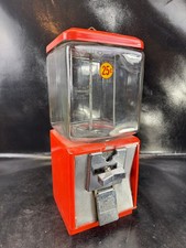 Usado, Máquina de chiclete retrô vintage Northwestern globo de vidro modelo 60 comprar usado  Enviando para Brazil