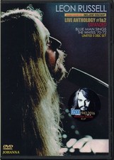 LEON RUSSELL / LIVE ANTHOLOGY #1&2 EXPANDIDO (3DVD-R), usado comprar usado LEON RUSSELL / LIVE ANTHOLOGY #1&2 EXPANDIDO (3DVD-R), usado comprar usado  Enviando para Brazil