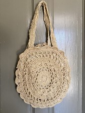 Women straw tote for sale  Lafox
