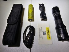 Torcia tattica ricaricabile usato Torcia tattica ricaricabile usato  Spedire a Italy