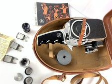 Bolex paillard c8sl for sale  SAXMUNDHAM