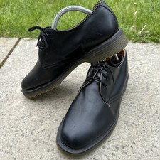 Hawkins black leather for sale  CHELMSFORD