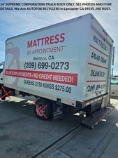 Used supreme corporation for sale  Lancaster