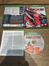 Xbox One CC17 NBA 2K18 comprar usado  Enviando para Brazil