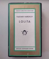 Lolita vladimir nabokov usato  Italia