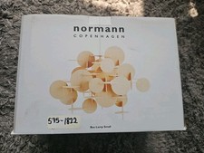 Normann copenhagen bau for sale  LEICESTER
