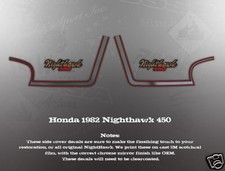 Honda 1982 nighthawk d'occasion  Expédié en Belgium