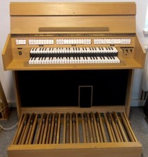 Sakralorgel kirchenorgel vollp gebraucht kaufen  Scheßlitz