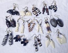 african earrings for sale  CROYDON