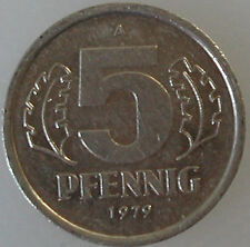 Ddr pfennig 1968 gebraucht kaufen  Augsburg