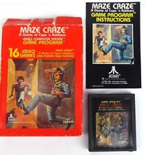 Atari 2600 maze gebraucht kaufen  Paderborn