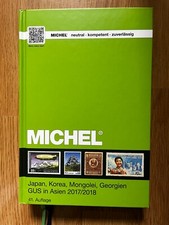 Michel katalog übersee gebraucht kaufen  München