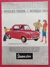Publicité presse automobile d'occasion  Le Portel