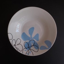 Assiette creuse porcelaine d'occasion  Nice-