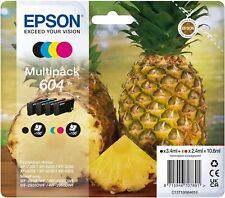 Cartuccia epson ananas usato  Vimodrone