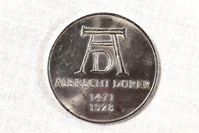Brd gedenkmünze albrecht gebraucht kaufen  Denzlingen
