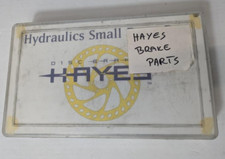 Hayes brake parts for sale  SHEFFIELD