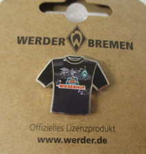 Trikot pin werder gebraucht kaufen  Jemgum