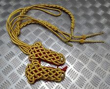 Aiguillette 2nd class for sale  LONDON