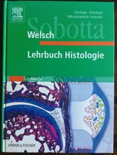 sobotta histologie gebraucht kaufen  Gladbeck