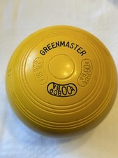 Crown green bowls for sale  BACUP