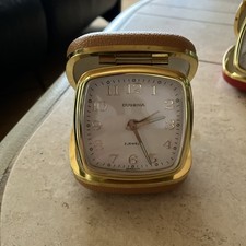 Vintage mechanischer reiseweck gebraucht kaufen  Rastatt