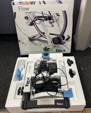 Tacx flow turbo for sale  BIRMINGHAM