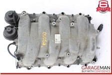Coletor de entrada de ar motor 07-12 Mercedes W221 S550 E550 CLS550 fabricante de equipamento original comprar usado  Enviando para Brazil