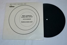 turntable mat for sale  CRIEFF