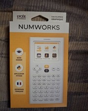 Calculatrice graphique numwork d'occasion  Marly-la-Ville