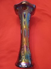 Vaso elétrico BLASTING roxo imperial carnaval vidro frisado bullseye WOWZER comprar usado Vaso elétrico BLASTING roxo imperial carnaval vidro frisado bullseye WOWZER comprar usado  Enviando para Brazil