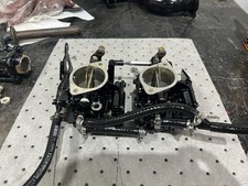 Oem mikuni dual for sale  Salina