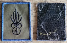 Patch armee legion d'occasion  Neuilly-sur-Marne